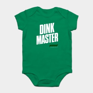 Pickleball Dink Master Baby Bodysuit